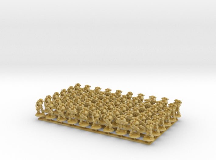 Base : G3b Plasma Gun Squads (EPIC) 3d printed