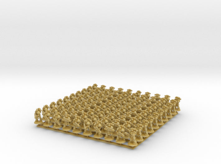 Base : G3b Plasma Gun Squads (EPIC) 3d printed