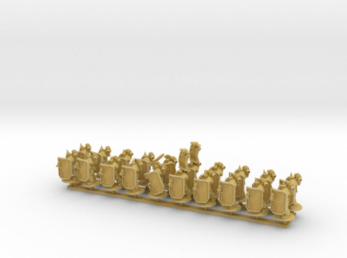 Base : G3b Breacher Squads (EPIC) 3d printed