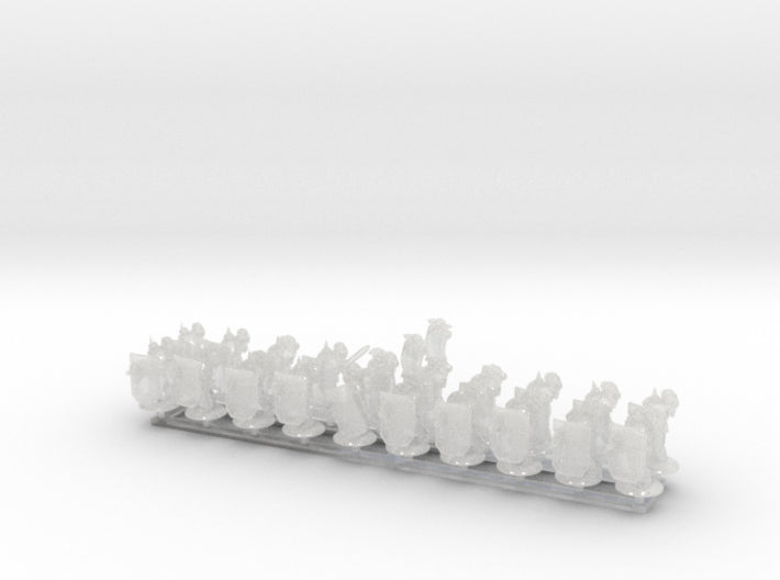 Base : G3b Breacher Squads (EPIC) 3d printed