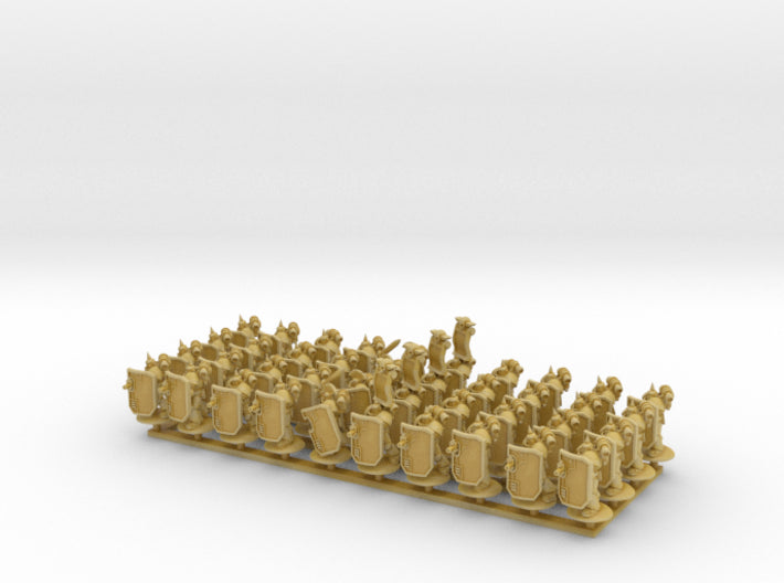 Base : G3b Breacher Squads (EPIC) 3d printed