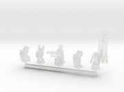 Seige Master : G3b Command Squad (EPIC) 3d printed