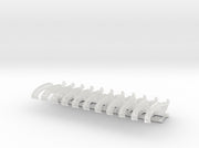 11x RotoSword: Ramses 3d printed