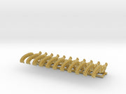 11x RotoSword: Ramses II 3d printed