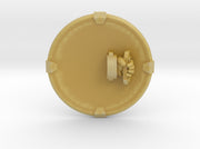 4 Point Boss - Round Power Shields (L&amp;R) 3d printed