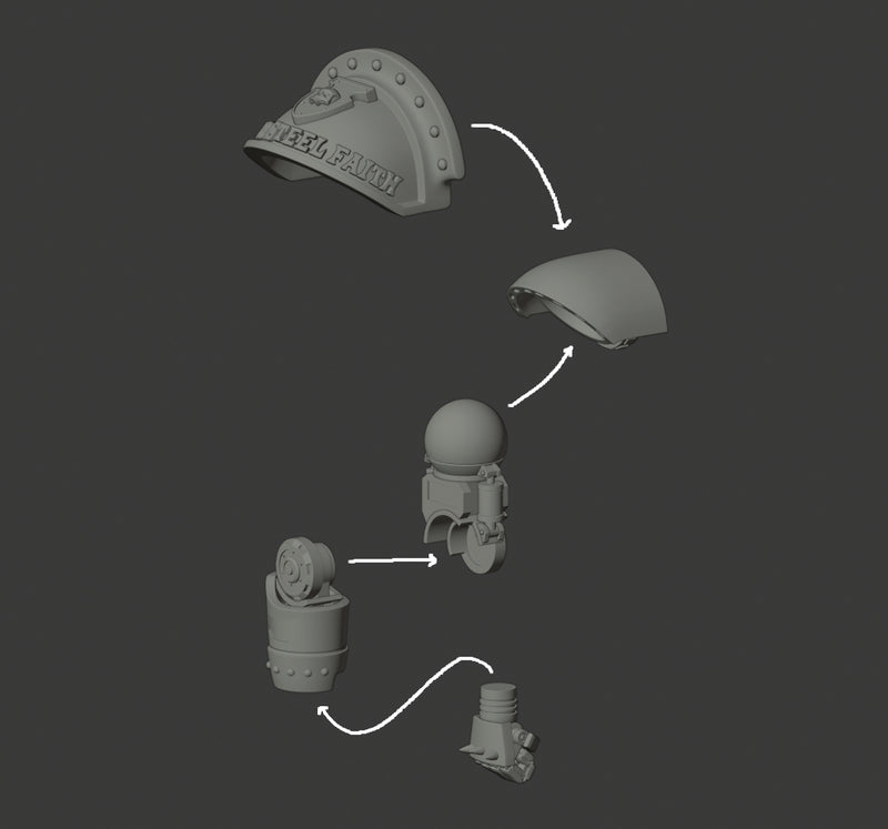 Arch Battleknight: Paladin