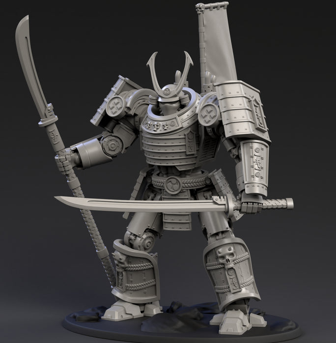 FULL Kit - Arch Battleknight: Samurai