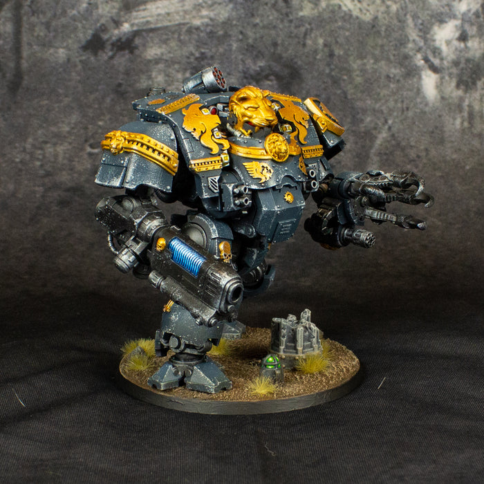Redemptor Power Claws: Lion