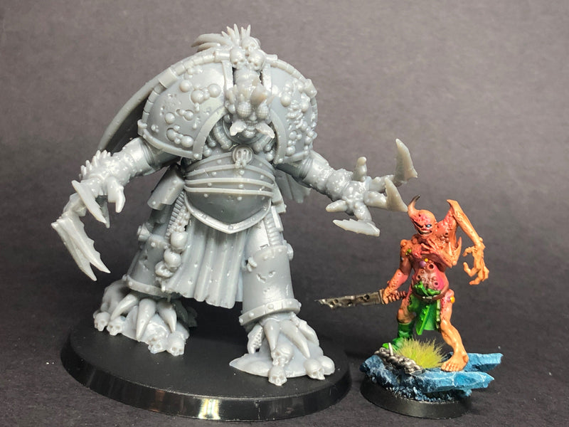 Stinkeye : Demon Plague Lord