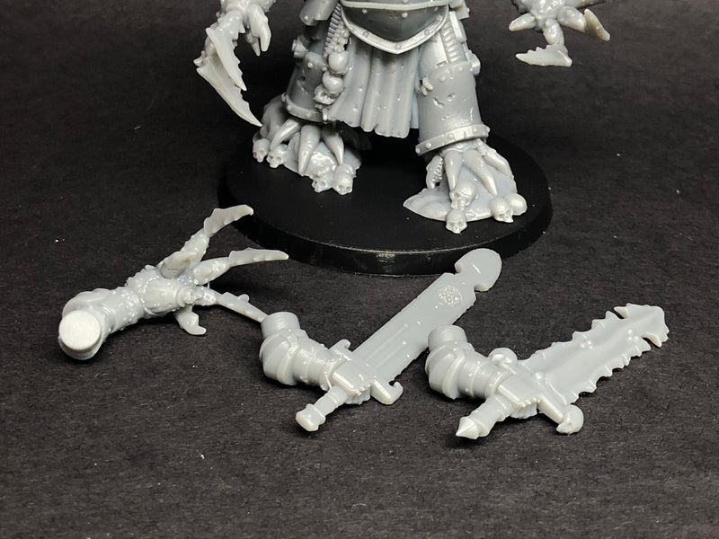 Grossblum : Demon Plague Lord