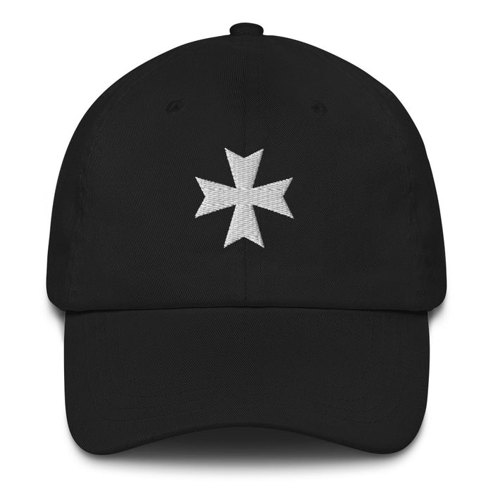 Maltese Cross - Baseball Cap