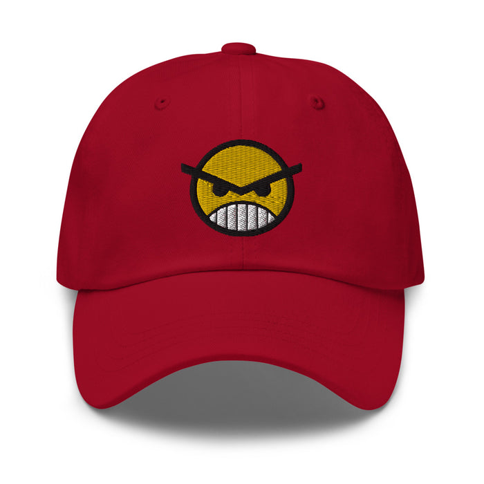 Angry Marine - Baseball Cap
