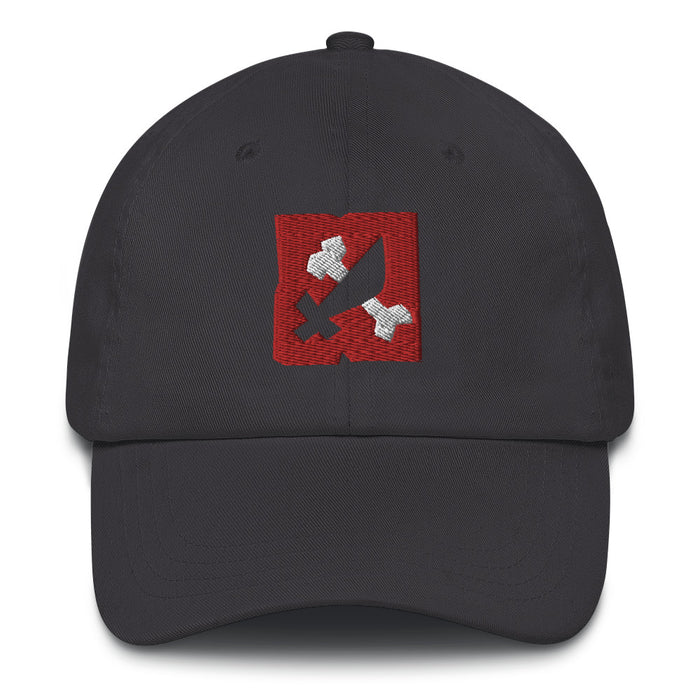 Red Bone Choppas - Baseball Cap