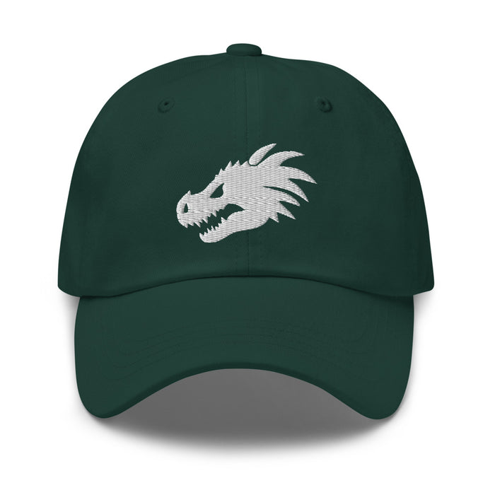 Dragon Head - Baseball Cap