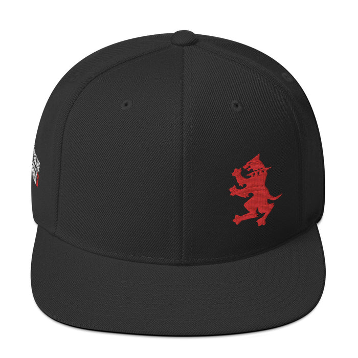 Warhounds - Snapback hat