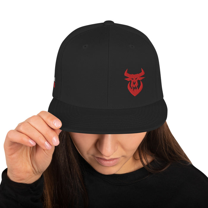 Bull’Edz - Snapback Hat