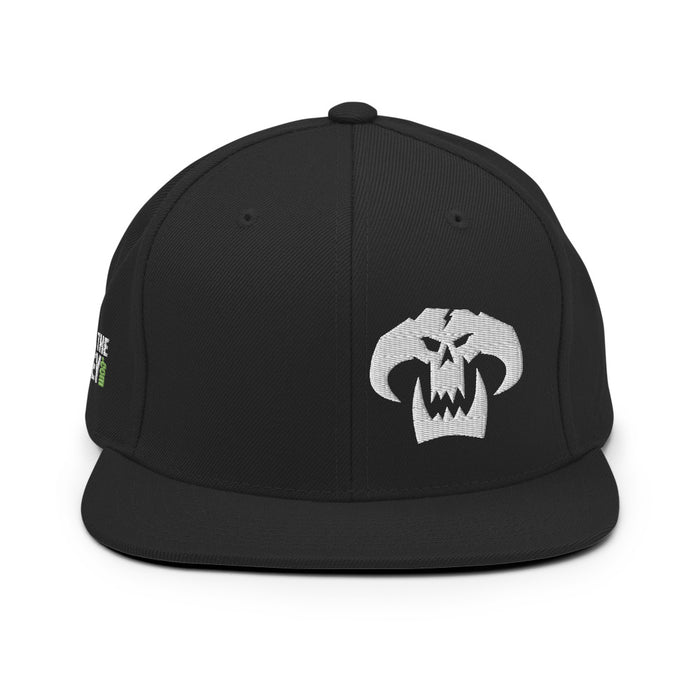 Dread Skulls - Snapback Hat