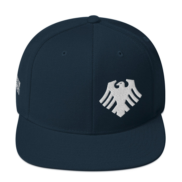 Raven Legion Snapback Hat