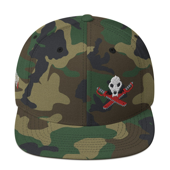 Sons of the Hunt - Snapback Hat