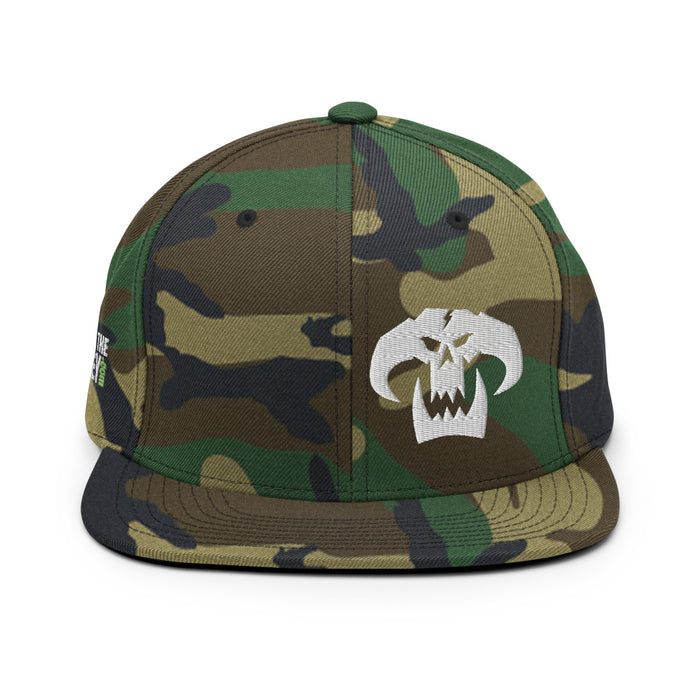 Dread Skulls - Snapback Hat