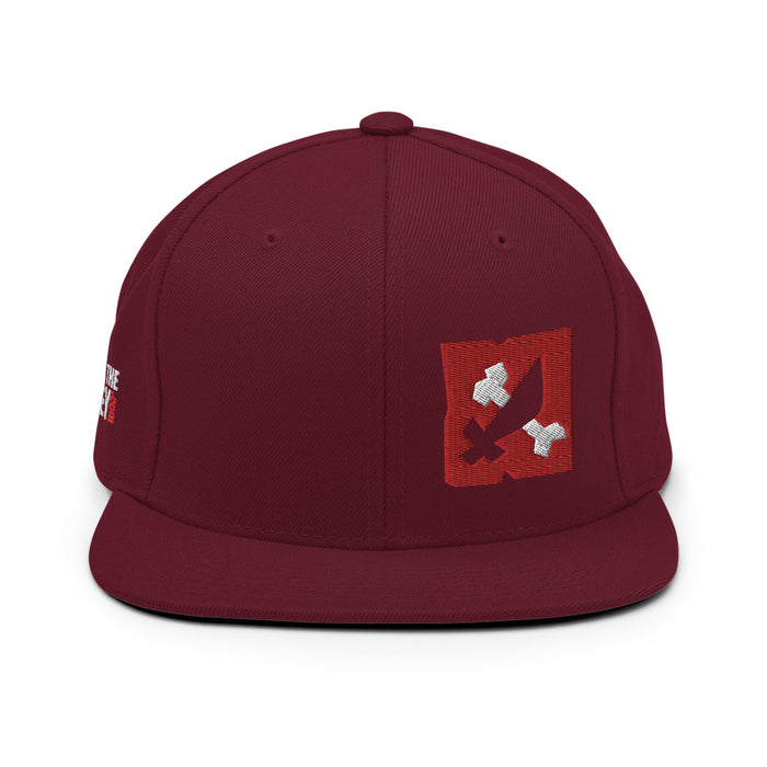 Red Bone Choppas - Snapback Hat