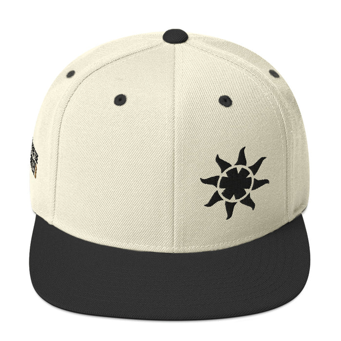 Solar Paladins - Snapback Hat