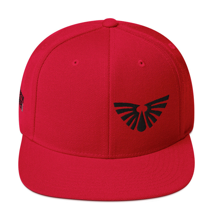 Blood Wing - Snapback hat