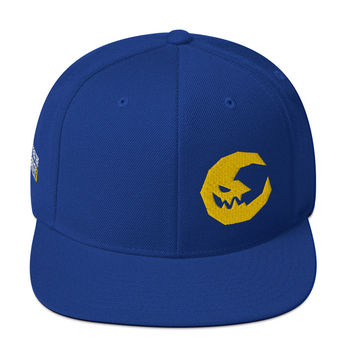 Evil Moons Snapback Hat