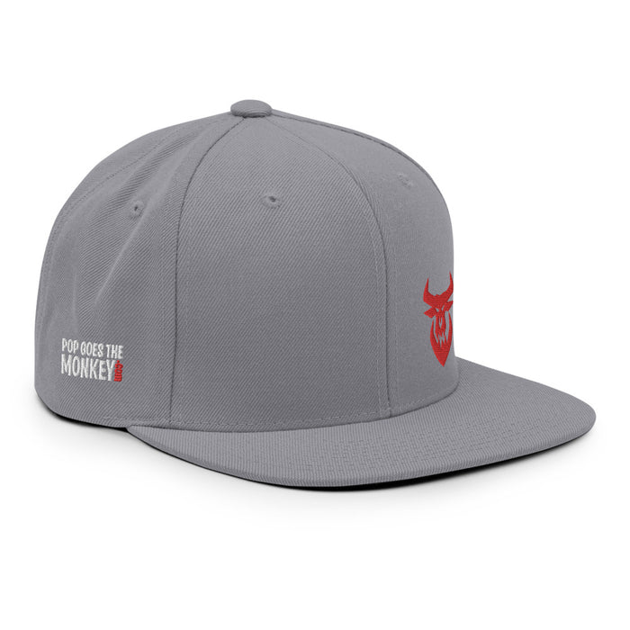 Bull’Edz - Snapback Hat