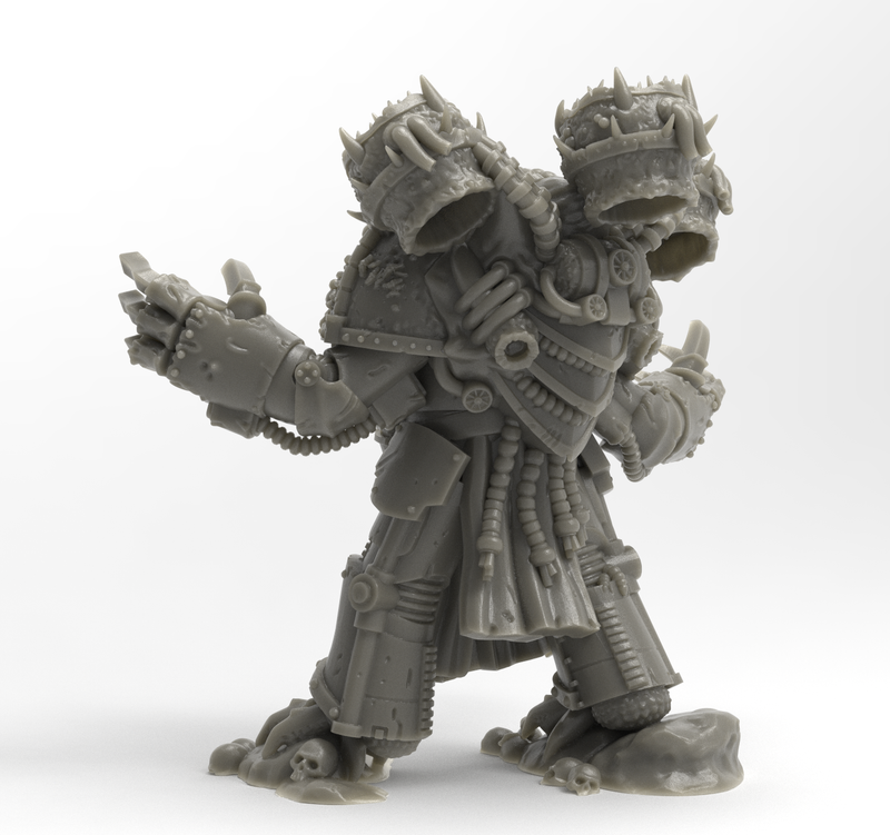 Stinkeye : Demon Plague Lord