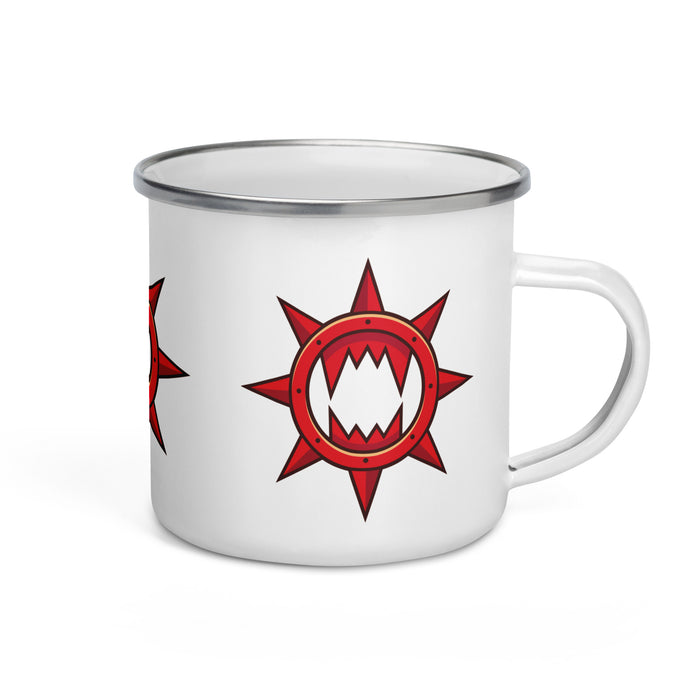 Red Wrecker Legion : Enamel Mug