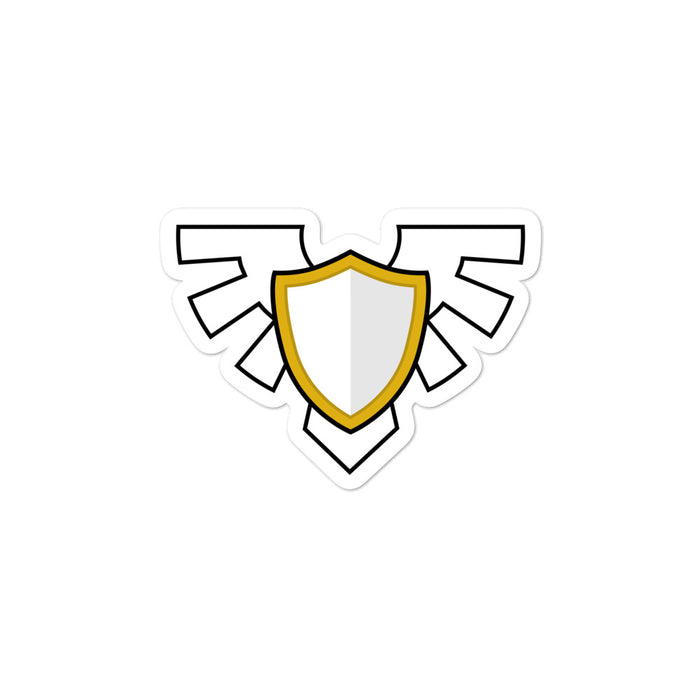 Shield Angels stickers