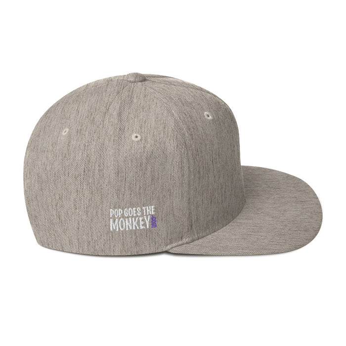 Howlers Snapback Hat