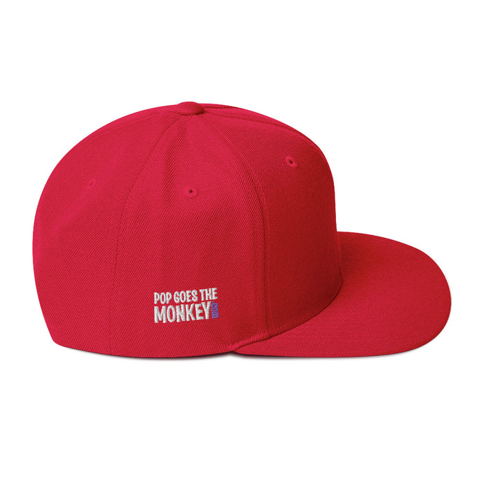 Howlers Snapback Hat