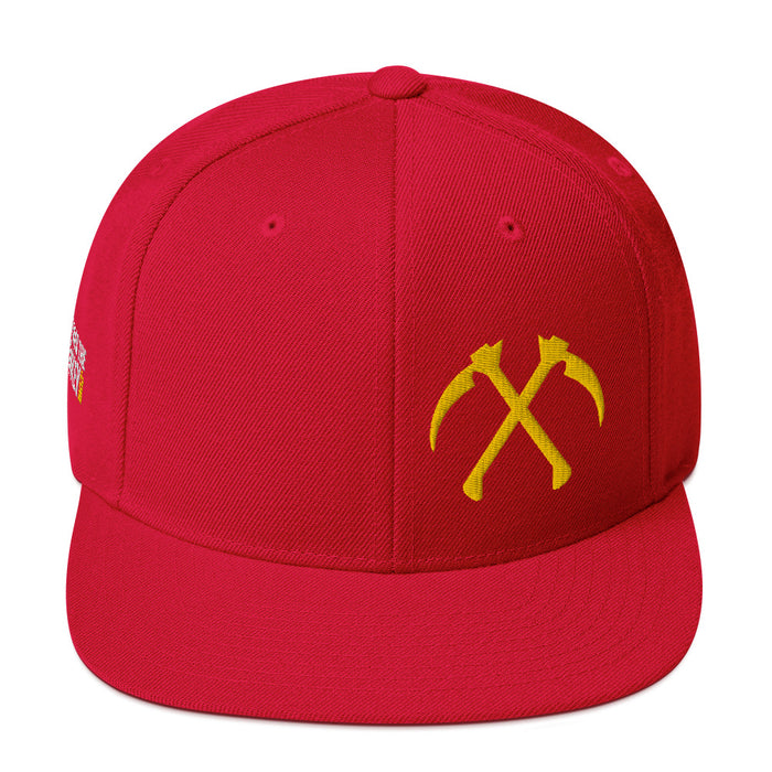 Scythes of the Emperor Snapback Hat
