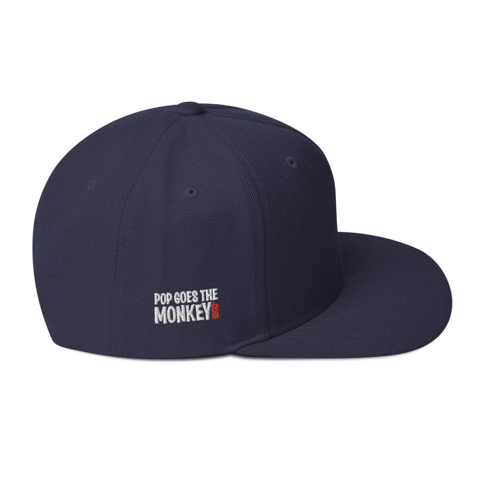 Primrose Snapback Hat