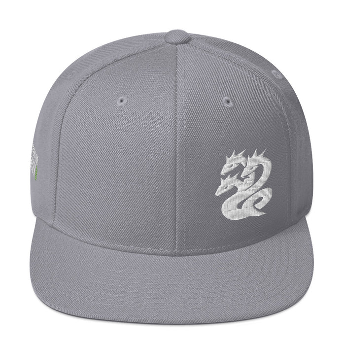 Hydra Legion Snapback Hat