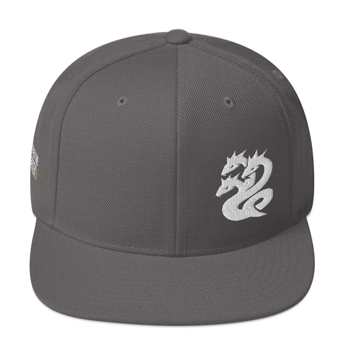 Hydra Legion Snapback Hat