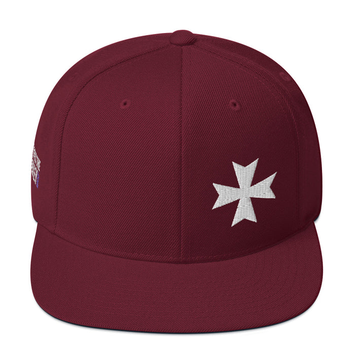 Templar Snapback Hat