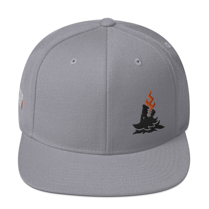 Firehowler Snapback Hat