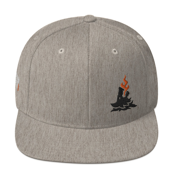 Firehowler Snapback Hat