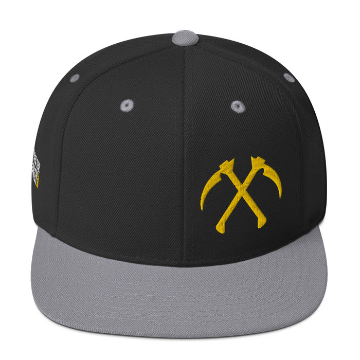 Scythes of the Emperor Snapback Hat