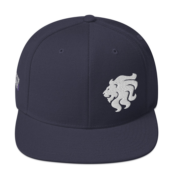 Celestial Lions Snapback Hat