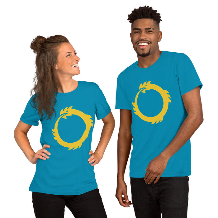 Oroboros : Unisex 3001 T-Shirt