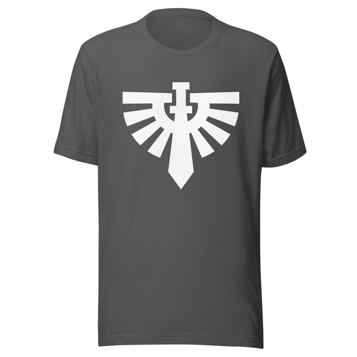 White Winged Sword : Unisex 3001 T-Shirt