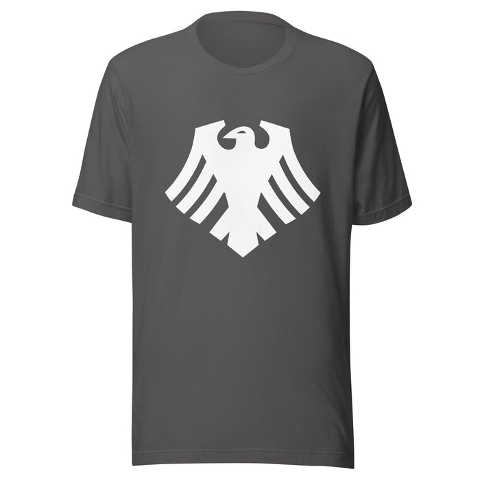 White Raven : Unisex 3001 T-Shirt