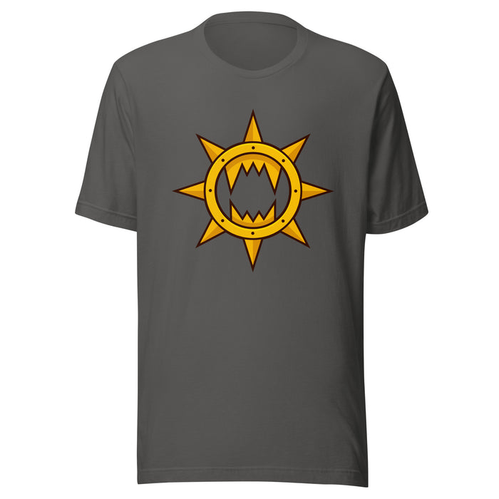 Brass Wrecker Legion : Unisex 3001 T-Shirt