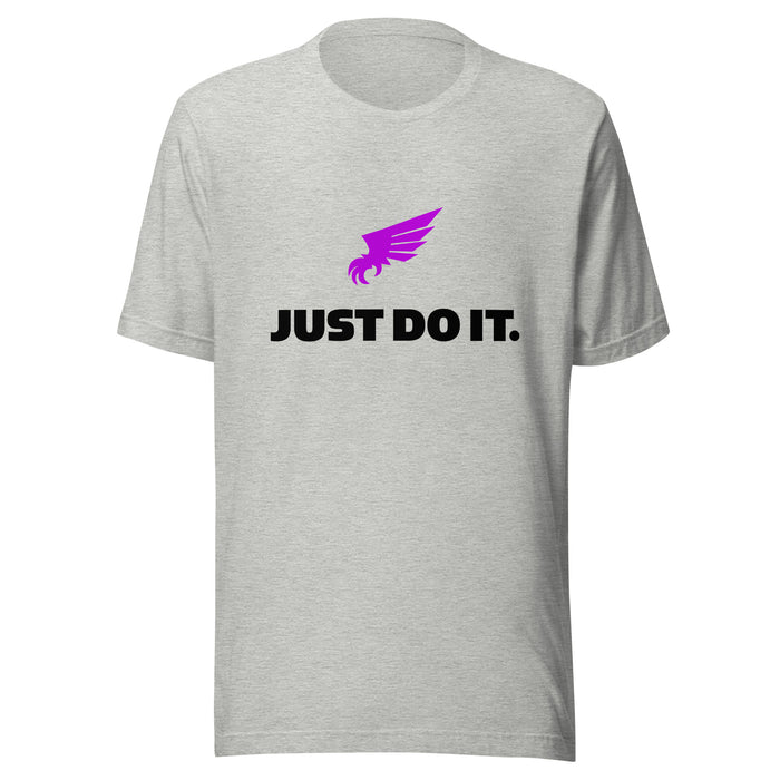 Just DO it : Light Unisex 3001 T-Shirt