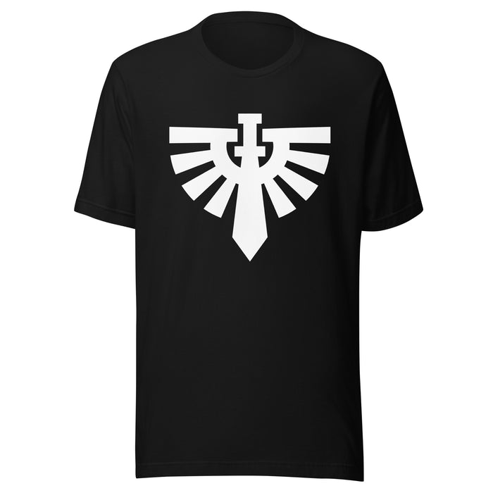 White Winged Sword : Unisex 3001 T-Shirt