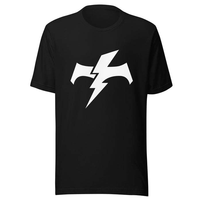 White Storm Scars : Unisex 3001 T-Shirt